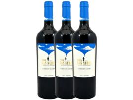 La Pascuala Finca Las Nubes Cabernet Malbec Valle de Cafayate 75 cl (Caixa de 3 unidades)