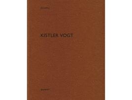 Livro Kistler Vogt English and German Edition de Dieter Schnell (Inglês)