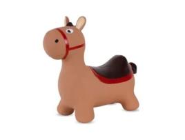 Brinquedo Que Salta Burro Castanho SUN BABY
