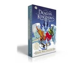 Livro Dragon Kingdom of Wrenly Graphic Novel Collection 3 de Jordan Quinn (Inglês)