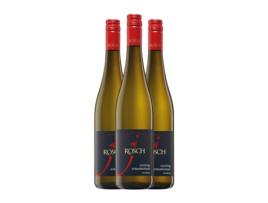 Vinho branco JOSEF ROSCH Trittenheimer Riesling Mosel (0.75 L - 3 Unidades)