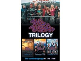 Livro The Tribe Trilogy de A J Penn (Inglês)