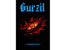 Livro Gurzil The Wars of Wrath Book One de I Anonymous (Inglês - Capa Dura)