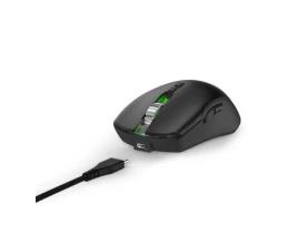 Mouse para Jogos Sem Fio Reaper 610 Preto URAGE