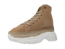 Sapatos de Mulher YELLOW Street Castanho (41)