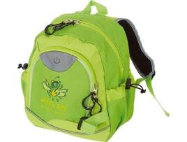 Mochila Infantil WHEEL BEE Kiddy Bee Verde