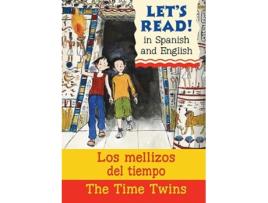 Livro Lets Read Spanish Time Twins Los Mellizos Del Tiempo Lets Read de Elisabeth EudesPascal (Inglês)