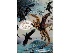 Livro Dragon Alliance Dark Storm de J Michael Fluck (Inglês)