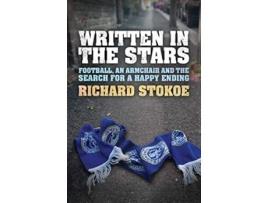 Livro Written in the Stars de Richard Stokoe (Inglês)