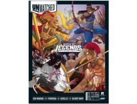 Unmatched: Battles Of Legends Volume Two En IELLO