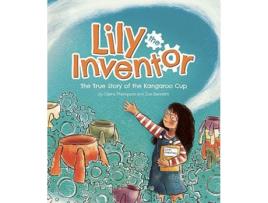 Livro Lily the Inventor de John Lesley (Inglês - Capa Dura)