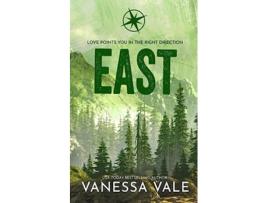 Livro East de Vanessa Vale (Inglês)