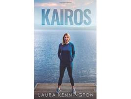 Livro Kairos de Laura Kennington (Inglês)