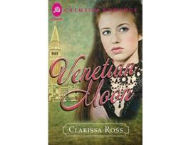 Livro Venetian Moon Crimson Romance de Clarissa Ross (Inglês)