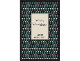 Livro Many Mansions de Lord Dowding (Inglês)