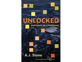 Livro Unlocked de Aj Stone (Inglês)
