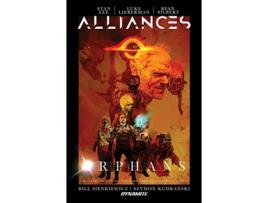 Livro Alliances Orphans de Stan Lee, Luke Lieberman et al. (Inglês - Capa Dura)