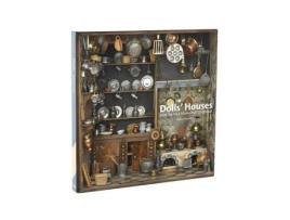 Livro dolls' houses de halina pasierbska (inglês)