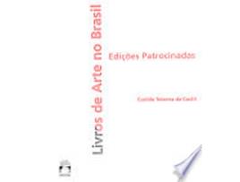 Livro Livros de arte no Brasil: Edic¸o~es patrocinadas de Cacilda Teixeira da Costa (Português)