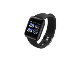Smartwatch Bluetooth Watch OZZZO Preto para Huawei Mediapad M6 10.8
