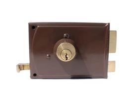 Fechadura de Caixa Metais Amarelos AGC 720B 12-D 920303250