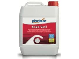 Pm-695 Save-Cell Protetor de Eletrólise de Sal 25 kg PISCIMAR