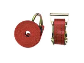 Correia de amarração com catraca 6Mts X 4cm eslinga tensora catraca ALLIPER
