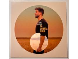 Pablo Alborán La Cuarta Hoja Vinil