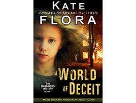 Livro World of Deceit de Kate Flora (Inglês)