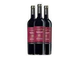 Vinho MARQUÉS DE PLUMA Tempranillo Ribera del Duero Reserva (0.75 L - 3 Unidades)