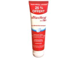 Tr Gel Reparador Calmante 100 Ml 25 Ml Presente VITA CITRAL