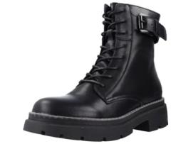 Sapatos de Mulher CHIKA10 Sonic Pele Preto (36)