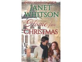 Livro Home for Christmas Sweet Cedar Hill Romance de Janet Whitson (Inglês)