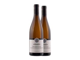 Vinho branco CHANZY Blanc Chardonnay Côte de Beaune (0.75 L - 2 Unidades)