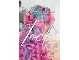 Livro Lock Hardcover Mercy de Debra Anastasia (Inglês - Capa Dura)