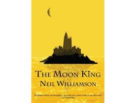 Livro The Moon King de Neil Williamson (Inglês)