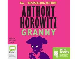 Livro Granny de Anthony Horowitz (Inglês)