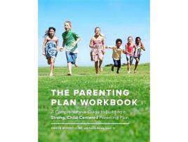 Livro The Parenting Plan Workbook de Karen Bonnell (Inglês)