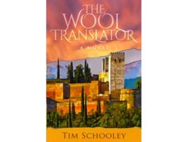 Livro The Wool Translator de Tim Schooley (Inglês)