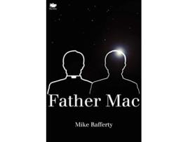 Livro Father Mac de Mike Rafferty (Inglês)