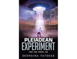 Livro Pleiadean Experiment de Georgina Fatseas (Inglês)