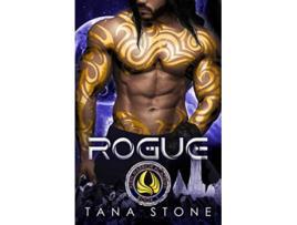 Livro Rogue A SciFi Academy Romance Alien Warrior Academy de Tana Stone (Inglês)