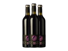 Vinho LA VINYETA Microvins Garnatxa Negra Grenache Empordà Crianza (0.75 L - 3 Unidades)