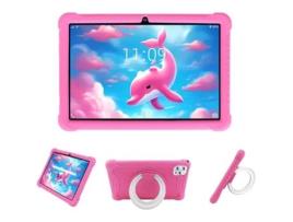 WUXIAN V62 Tablet + Teclado Bluetooth + Estojo em Pele de Silicone + Auricular + Caneta 10 1 64 Gb 4 Gb Ram Wi-Fi-Gps-4G