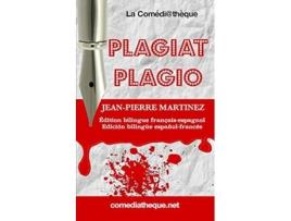 Livro Plagiat Edition bilingue françaisespagnol French Edition de JeanPierre Martinez (Francês)