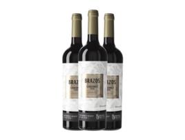 Vinho ZUCCARDI Brazos de los Andes Cabernet Franc Mendoza (0.75 L - 3 Unidades)