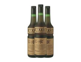 Pacharán LA NAVARRA Etxeko (1 L - 3 Unidades)