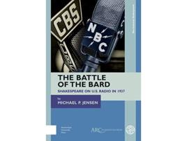 Livro Battle of the Bard de Michael P Jensen (Inglês - Capa Dura)