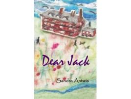 Livro Dear Jack de Sandra Antwis (Inglês)