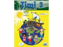 Livro Timi - Portugues do Brasil de Borges (Português)